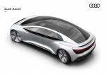 Audi Aicon Concept 2017 года